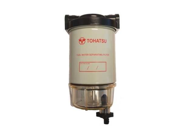 Water / Fuel Separator Filter With Aquavue