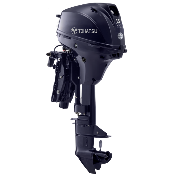 Tohatsu Outboard Model MFS15EEPTL